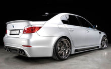 Load image into Gallery viewer, Rieger BMW E60 Sedan Rear Flap Spoiler