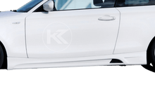 Load image into Gallery viewer, Rieger BMW E81-88 Side Skirts V1
