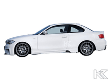 Load image into Gallery viewer, Rieger BMW E81-88 Side Skirts V1