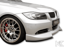 Load image into Gallery viewer, Rieger BMW E90/91 Front Splitter for Rieger Front Lip 53400