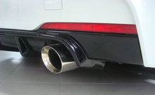 Load image into Gallery viewer, Rieger BMW F30/31 M Technic Rear Skirt Insert