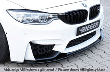 Load image into Gallery viewer, Rieger BMW F80/82 Front Splitter