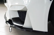 Load image into Gallery viewer, Rieger BMW F80/82 Front Splitter