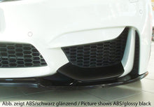 Load image into Gallery viewer, Rieger BMW F80/82 Front Splitter