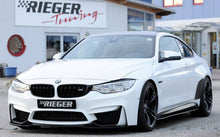 Load image into Gallery viewer, Rieger BMW F80/82 Front Splitter