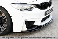 Load image into Gallery viewer, Rieger BMW F80/82 Front Splitter