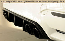 Load image into Gallery viewer, Rieger BMW F82 M4 Rear Skirt Insert