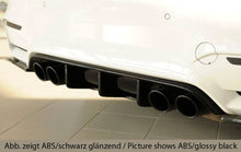 Load image into Gallery viewer, Rieger BMW F82 M4 Rear Skirt Insert