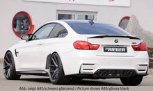 Load image into Gallery viewer, Rieger BMW F82 M4 Rear Skirt Insert