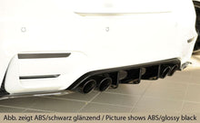 Load image into Gallery viewer, Rieger BMW F82 M4 Rear Skirt Insert