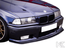 Load image into Gallery viewer, Rieger E36 Carbon Fiber Front Splitter for M3 Bumper