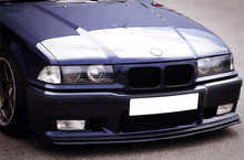 Load image into Gallery viewer, Rieger E36 Carbon Fiber Front Splitter for M3 Bumper