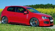 Load image into Gallery viewer, Rieger front spoiler lip Golf 5 only GT/GTI