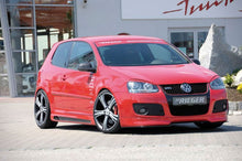 Load image into Gallery viewer, Rieger front spoiler lip Golf 5 only GT/GTI