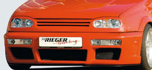 Load image into Gallery viewer, Rieger Golf 3 (3dr, 5dr, Convertible, Wagon) Front Grille