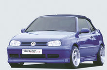 Load image into Gallery viewer, Rieger VW Golf 3 &amp; 4 Convertible/Sedan Side Skirts V1