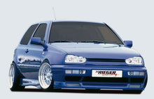 Load image into Gallery viewer, Rieger VW Golf 3 &amp; 4 Convertible/Sedan Side Skirts V1