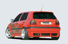 Load image into Gallery viewer, Rieger VW Golf 3 Vented Rear Skirt Extension