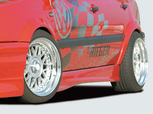 Load image into Gallery viewer, Rieger VW Golf 3 Wheel Archs