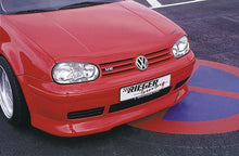 Load image into Gallery viewer, Rieger VW Golf 4 (3dr,5dr,wagon) Front Lip