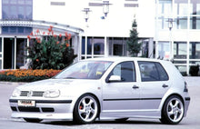 Load image into Gallery viewer, Rieger VW Golf 4 (3dr,5dr,wagon) Front Lip