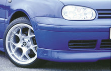 Load image into Gallery viewer, Rieger VW Golf 4 Convertible Front Lip