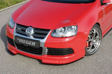 Load image into Gallery viewer, Rieger VW Golf 5 R32 Front Lip