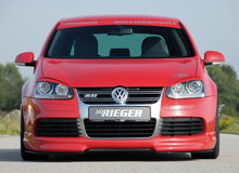 Load image into Gallery viewer, Rieger VW Golf 5 R32 Front Lip