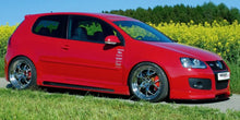 Load image into Gallery viewer, Rieger VW Golf 5 Splitter for Rieger Front Lip 59400