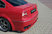 Load image into Gallery viewer, Rieger VW Passat 3B Rear Lip Spoiler