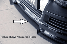 Load image into Gallery viewer, Rieger VW Passat (3C) Front Splitter For Rieger Front Lip 24071