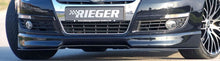 Load image into Gallery viewer, Rieger VW Passat (3C) Pre Facelift Front Lip