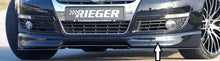 Load image into Gallery viewer, Rieger VW Passat (3C) Pre Facelift Front Lip
