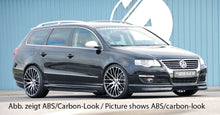Load image into Gallery viewer, Rieger VW Passat (3C) Side Skirts V2