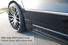 Load image into Gallery viewer, Rieger VW Passat (3C) Side Skirts V2