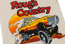 Load image into Gallery viewer, Rough Country T-Shirt | Throwback | Cream | SM
