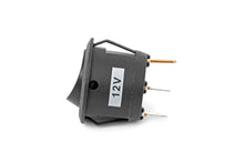 Load image into Gallery viewer, Rocker Switch | Round with Logo