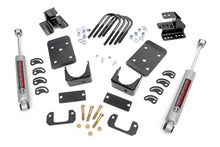 Load image into Gallery viewer, Lowering Kit | Str Drop | 2"FR | 4"RR | Chevy/GMC 1500 (07-15)