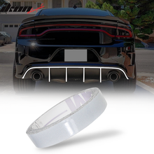 Load image into Gallery viewer, 3M Reflective Stickers Vinyl Pinstripe Safety Warning Tape 1.5CM x 5M