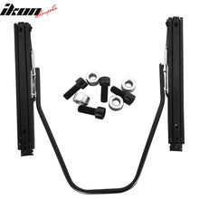 Load image into Gallery viewer, Universal Reclinable Left Driver Side Racing Seat Dual Slider