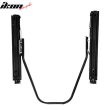 Load image into Gallery viewer, Universal 16" Lock Rail Track Set Racing Seat Adjust Dual Slider Steel