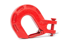 Load image into Gallery viewer, Winch Hook | Forged | Red
