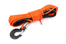Load image into Gallery viewer, Synthetic Rope | 1/4 Inch  | 50 Ft | Orange