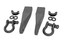 Load image into Gallery viewer, Tow Hook Brackets | D-Ring Combo | GMC Sierra 2500 HD 2WD/4WD (2020-2026)