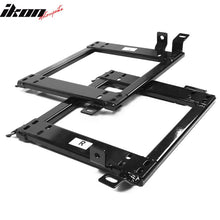 Load image into Gallery viewer, 2001-2008 Mitsubishi Lancer Evo 7 8 9 Racing Seat Brackets Mount Steel