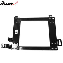 Load image into Gallery viewer, 2001-2008 Mitsubishi Lancer Evo 7 8 9 Racing Seat Brackets Mount Steel