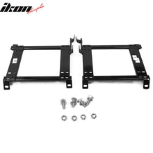 Load image into Gallery viewer, 1993-2007 Subaru Impreza WRX STI Racing Seat Brackets Mount Steel