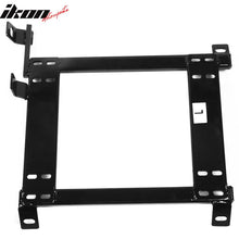 Load image into Gallery viewer, 1993-2007 Subaru Impreza WRX STI Racing Seat Brackets Mount Steel