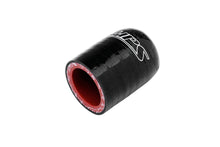 Load image into Gallery viewer, HPS Performance RSCC-106-BLK 3-ply reinforced high temp. silicone bypass cap