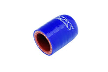 Load image into Gallery viewer, HPS Performance RSCC-055-BLUE 3-ply reinforced high temp. silicone bypass cap